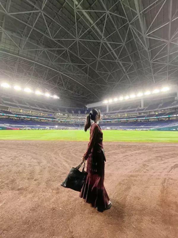 「いざ、球場観戦へ！　その時に注目したいポイントは？【山本萩子の６−４−３を待ちわびて】第214回」の画像