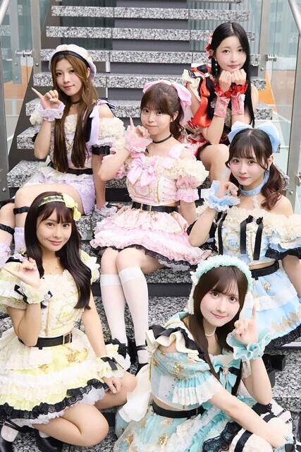 朝倉未来が発起人のアソビシステム新人アイドルグループToi Toi Toi「新しい時代を作れると信じて絶対に売れたい！」