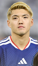 有言実行の男、堂安律が独占激白。「俺、言ったことは全部かなうんですよ。本気でW杯で優勝できると思っています」