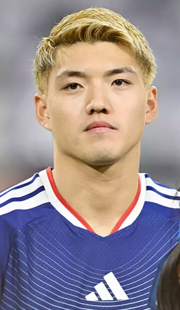 有言実行の男、堂安律が独占激白。「俺、言ったことは全部かなうんですよ。本気でW杯で優勝できると思っています」