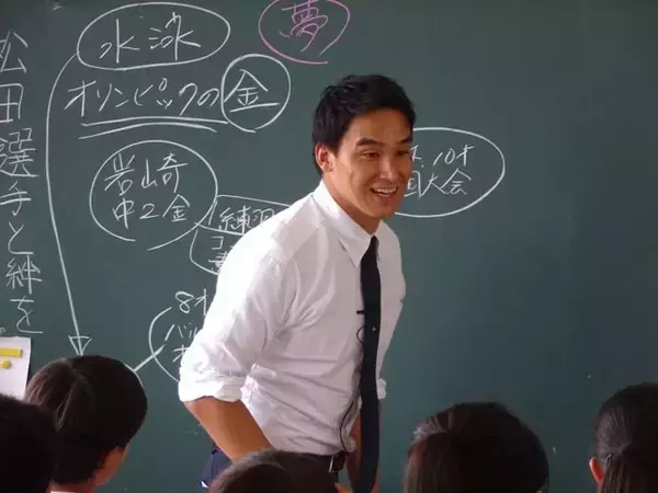 「ワールドカップが熱い【松田丈志の手ぶらでは帰さない！ ～日本スポーツ＜健康経営＞論～ 第29回】」の画像
