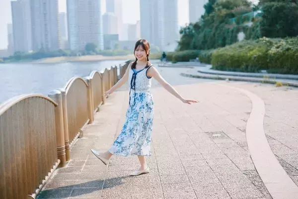 「AKB48橋本陽菜「やりすぎって言われるアイドルパフォーマンスだけど、柏木由紀さんには『もっとやりすぎてほしい』と言っていただけました」【連載 なんで令和にAKB48？ Season2】」の画像