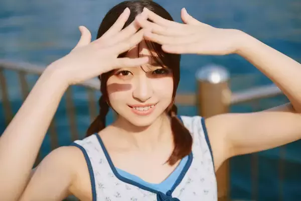 「AKB48橋本陽菜「やりすぎって言われるアイドルパフォーマンスだけど、柏木由紀さんには『もっとやりすぎてほしい』と言っていただけました」【連載 なんで令和にAKB48？ Season2】」の画像