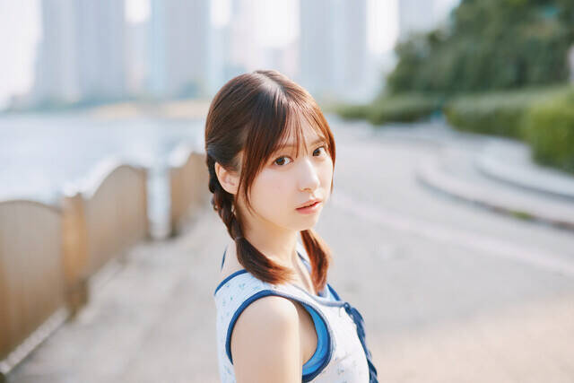 AKB48橋本陽菜「やりすぎって言われるアイドルパフォーマンスだけど、柏木由紀さんには『もっとやりすぎてほしい』と言っていただけました」【連載 なんで令和にAKB48？ Season2】