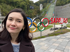 市川紗椰が語る"冬季五輪公式マスコットの自由奔放な歴史"