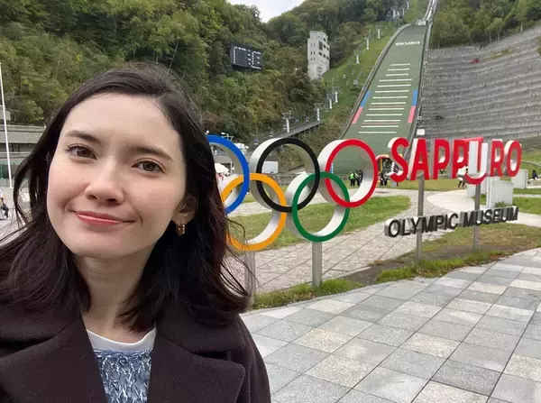市川紗椰が語る"冬季五輪公式マスコットの自由奔放な歴史"