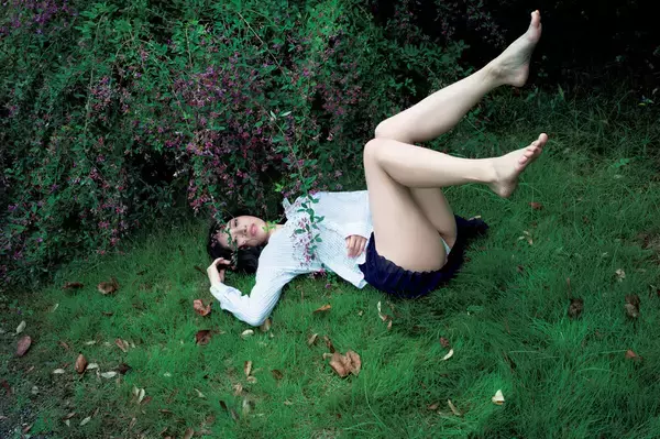 「【写真展開催！】グラビアからヌードへ。染谷有香とカメラマン・中村昇が語る11年の写真関係＜前編＞」の画像