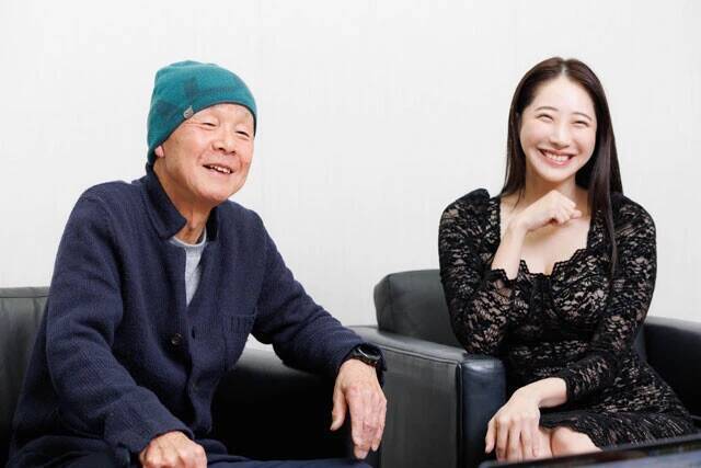 【写真展開催！】グラビアからヌードへ。染谷有香とカメラマン・中村昇が語る11年の写真関係＜前編＞