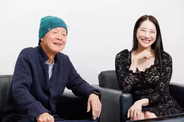 「【写真展開催！】グラビアからヌードへ。染谷有香とカメラマン・中村昇が語る11年の写真関係＜前編＞」の画像