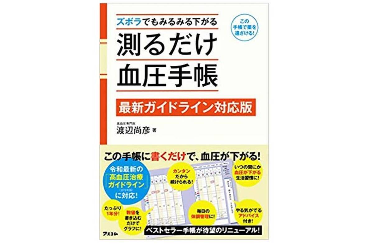 自分の健康は自分で守る 血圧専門医が教える高血圧への対処法 年8月31日 エキサイトニュース