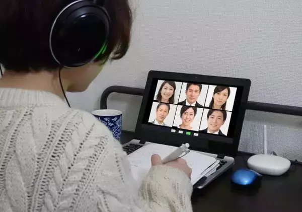 「視力は1日の中で変動している？　眼トレ＋視力検査で目をケア」の画像