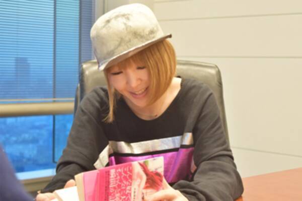 言葉で表現された 大森靖子 を本人が覗いたら 大森靖子 かけがえのないマグマ インタビュー １ 16年2月25日 エキサイトニュース