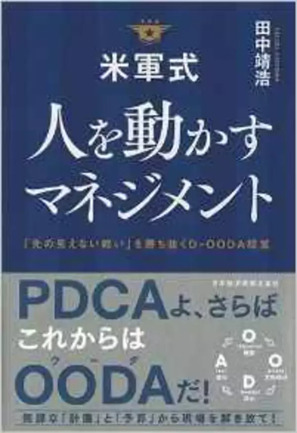 中小企業が大企業を凌ぐ時代に？　「OODAループ」で変わる経営