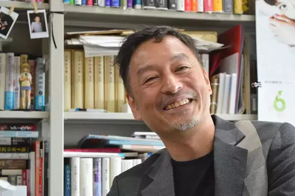 「文明に小説家は必要か　作家が語る「小説家の役割」」の画像