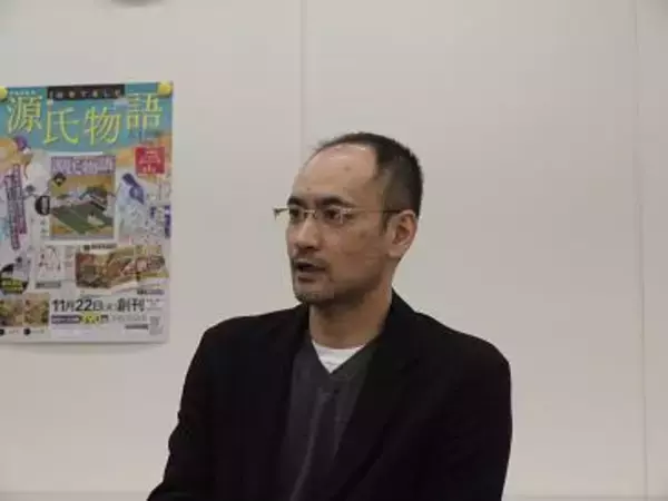 「ありえない」きっかけで小説を書き始めた作家