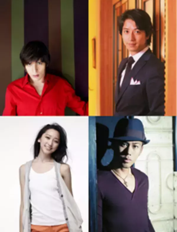 浅田次郎の名作を俳優＆アーティストが熱演