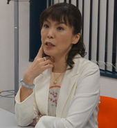 下ネタなら藤田菜七子騎手を圧倒 元女性騎手 細江純子氏の アケスケブログ と的確解説のギャップが人気 16年5月17日 エキサイトニュース