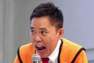 爆問・太田光が賞レースの審査員をしない理由　「笑いにセオリーなんてない」