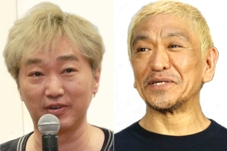 松本人志SNS再開も…スピードワゴン・小沢は7ヶ月の沈黙　「テレビ復帰は難しい」関係者も憂慮