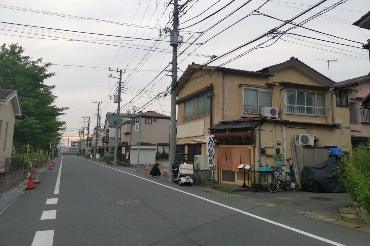 なぜこんな場所に…　千葉県の町はずれにある「完全予約制うなぎ店」に感動した