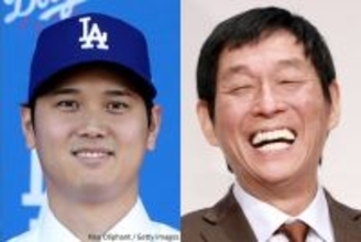 大谷翔平のドジャース施設でも販売されている“日本のお菓子”とは？　明石家さんまも味を絶賛「これな、反則やねん」