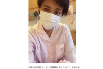 小林麻央「再入院」報告ブログに1万を超える応援コメントが殺到