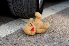 保育園前で2歳児が別の保護者の車にはねられ死亡　悲劇の事故に「つらすぎる」と同情の声