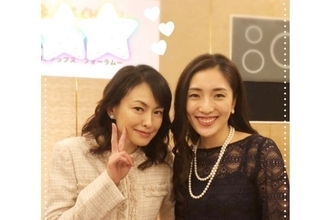 田中美奈子、長渕剛の娘との共演で疑問　「歌はやらないの？」