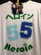 しょっちゅうヘロイン…いろんな意味で危なすぎるタイの日本語Tシャツたち！