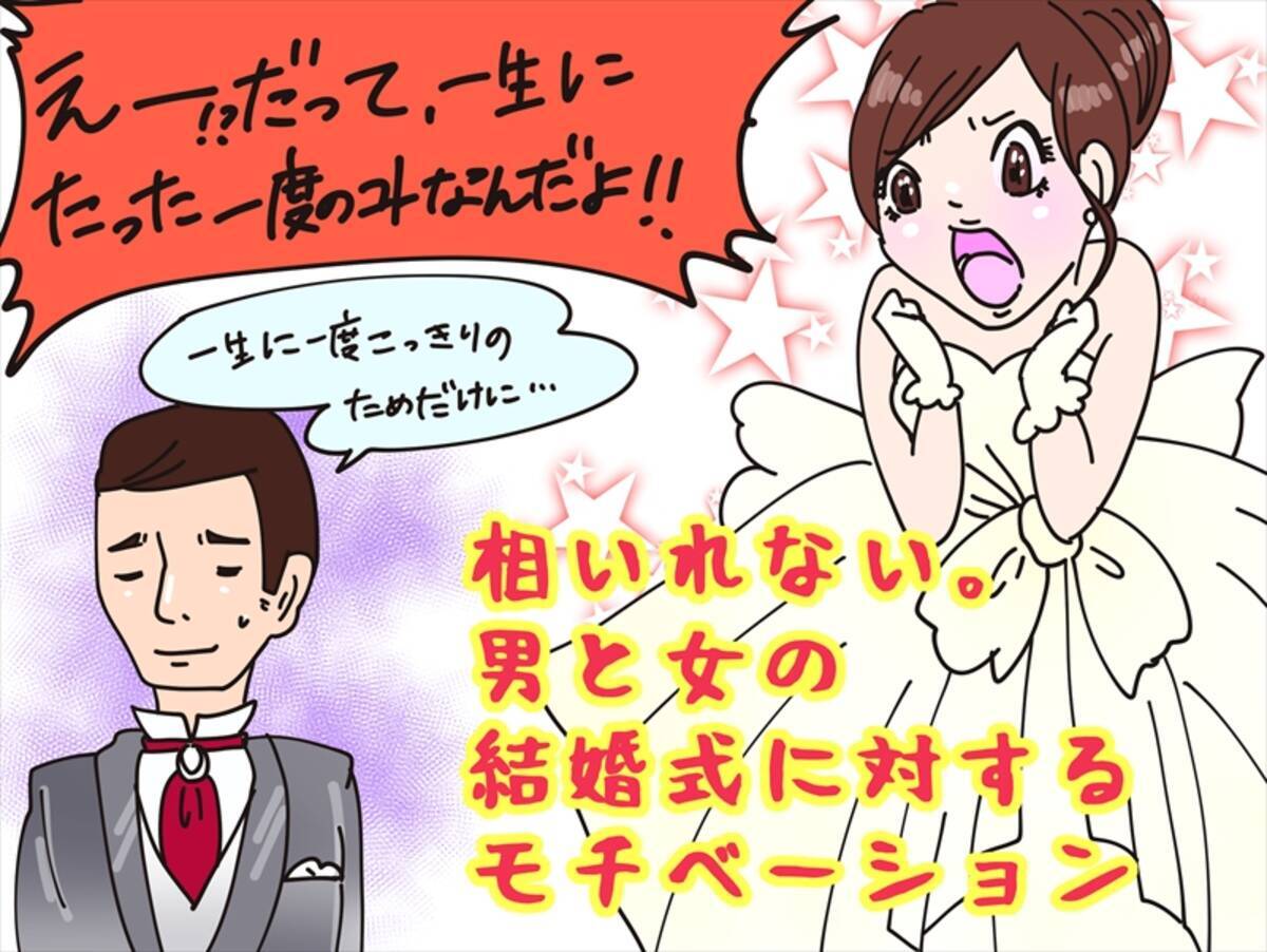 結婚式で最高の花嫁になることを夢見る女に言ってはいけない3つの言葉 エキサイトニュース