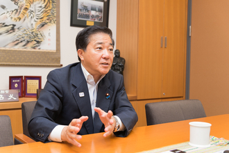 衆議院議員・長島昭久氏が語った離党の決意、政局、私生活「僕らは“真田丸”みたいなものなんです」