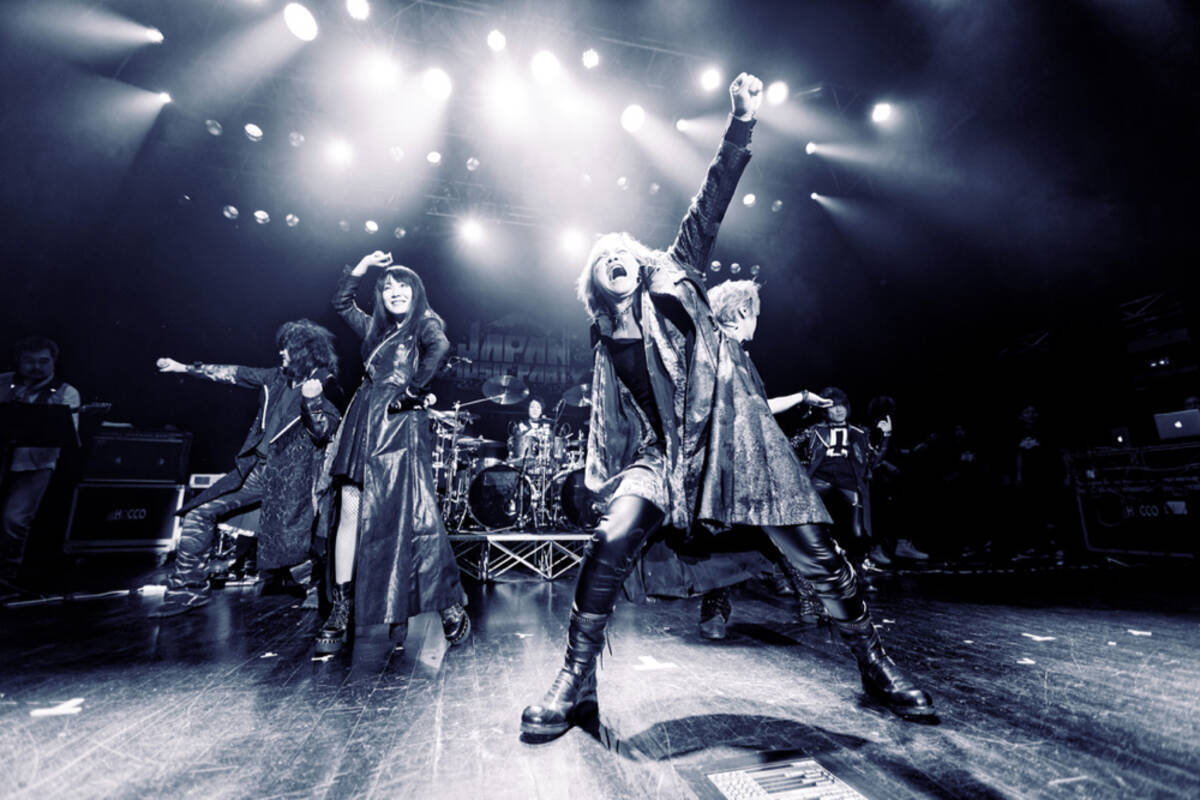 ワンパンマン主題歌に熱狂 仏アニソン人気をjam Project影山ヒロノブに聞く エキサイトニュース