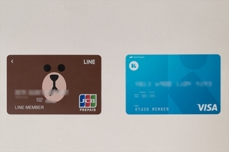 LINE PayカードからKyashリアルカードへの乗り換えは正解か？　利便性を比較