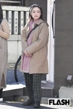 安達祐実　金髪に衝撃イメチェン、大人女性像から突然のギャル化も衰えぬビジュにため息