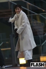 証券会社→テレ東アナ転身の嶺百花アナ「ぷっくりすぎる涙袋」に視聴者戸惑い…流行りメイクの“落とし穴”