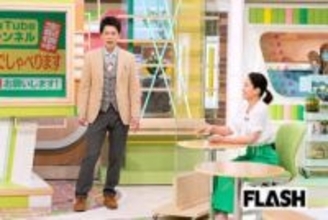 石井亮次アナ、R-1準々決勝進出「本業は何やねん」ツッコミも2回戦突破は倍率5倍超の狭き門…ブレーンはまさかの毒舌芸人