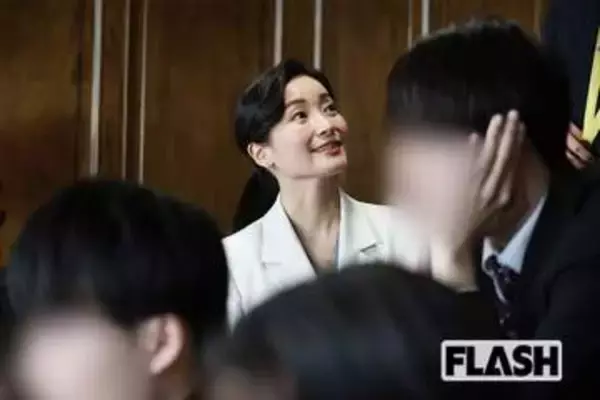 テレ東退社から8カ月...大江麻理子“本格再始動”で見せた“生き生き素顔”　一時は心身ともに疲弊も、雑誌で新連載スタートの現在