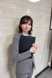 「“世界が注目”会社員モデル、日テレ・河出奈都美アナとの2ショット披露…イーロン・マスク氏反応から続く快進撃」の画像1