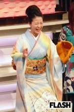 『坂本冬美のモゴモゴ紅白』第26回／日本ソフトボール界の“神様”上野由岐子さんと夢のようなキャッチボール！