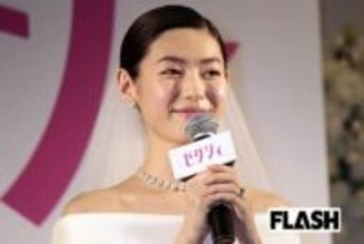 白石聖、新CMで“凛々しいスーツ姿”を披露！大河『豊臣兄弟！』での“永野芽郁の代役”にも大注目