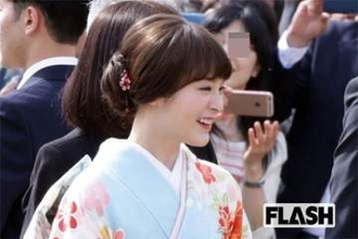 貫地谷しほり “美デコルテ” あらわのキャミソール姿を披露…ビジュアルからにじむ事務所独立後の「決意」
