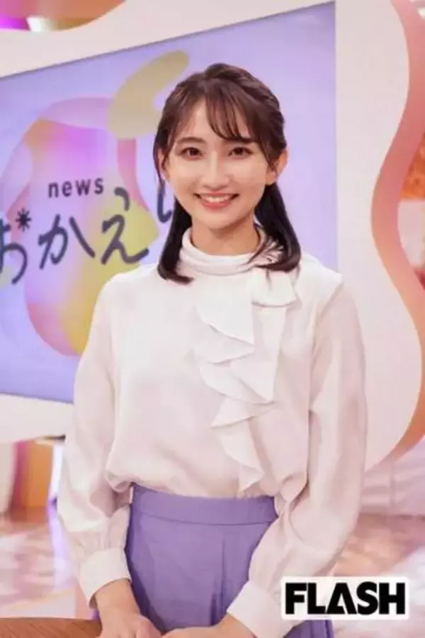 『ゴゴスマ』出演の若手女性アナ、“胸元くっきり”タンクトップ姿に称賛多数…“清楚”イメージとのギャップも