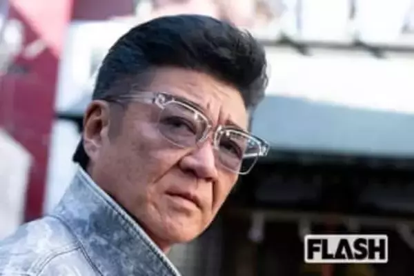 小沢仁志、ゴミ回収業の「イメージモデル」就任報告したらSNSが “大喜利” 状態…「バラした仏の処理だったら」コワモテ俳優の面目躍如