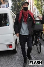 ラッパーZeebra　小室哲哉と玉置浩二宅を訪問も主人の激変に「テリー伊藤かと」見間違い続出