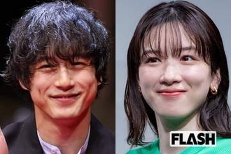 永野芽郁、“元カレ”坂口健太郎の結婚発表でささやかれる「報われない恋」噂のお相手3人と“関係全滅”の皮肉
