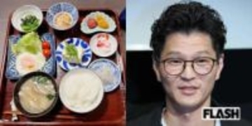 モグライダー・芝大輔の実家は「農家民宿」　実母の“家庭料理のフルコース”でリピーターが続々