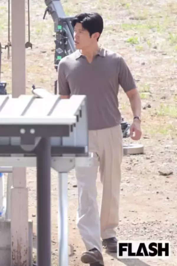 鈴木亮平『リブート』放送前に見せた “がっしり激変”…過去には「30kg増」「20kg減」のストイック役作り