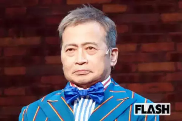 ラサール石井、高市首相を「ワガママなお姫様」痛烈批判に『こち亀』ファン落胆　声優交代発表も根強い「両津勘吉」イメージ