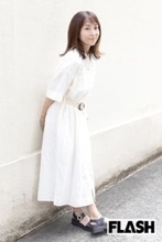 “伝説のグラビアアイドル”かとうれいこ『さんま御殿』で娘と共演“57歳の姿”にファン驚愕