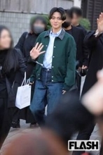 永瀬廉　”スッキリ頬”姿をキャッチ！冠番組終了報道で考えられるソロ活動への加速